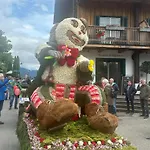 Wildrose Bad Mitterndorf