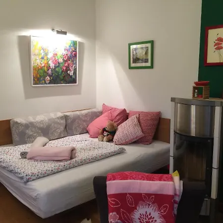 Wildrose Appartement Bad Mitterndorf