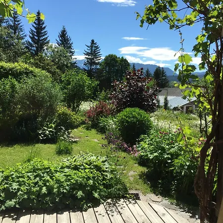 Apartment Wildrose *