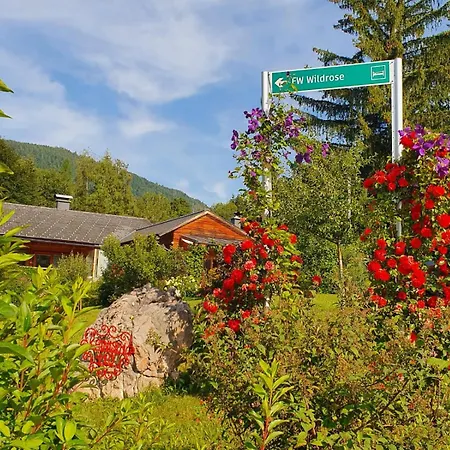 Wildrose * Bad Mitterndorf