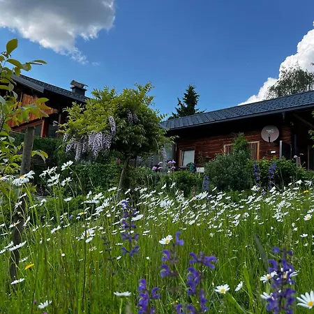 Apartment Wildrose Bad Mitterndorf