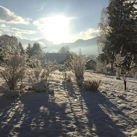 Wildrose Apartamento Bad Mitterndorf