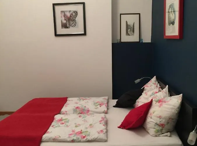 شقة Wildrose باد ميترندورف