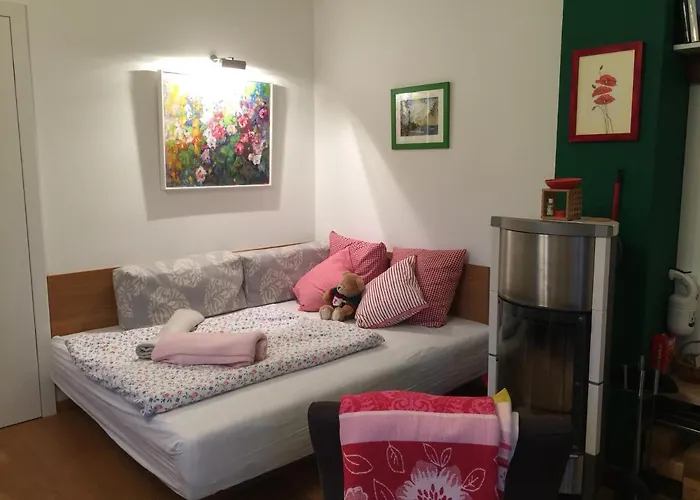 Wildrose Appartement Bad Mitterndorf