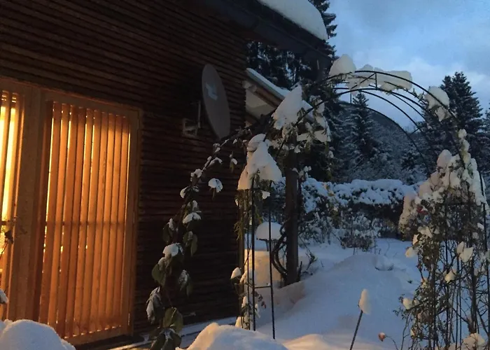 Wildrose Appartement *