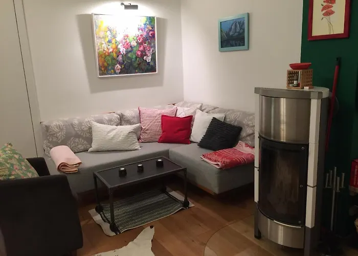 Wildrose Appartement *