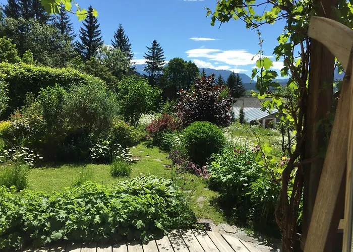 Appartement Wildrose *