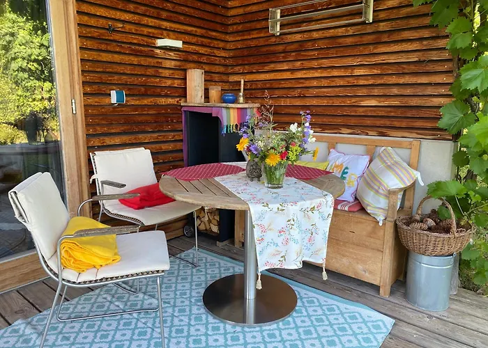 Wildrose Appartement Bad Mitterndorf