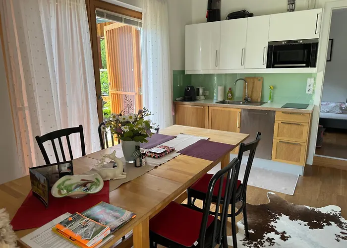 Wildrose Appartement *