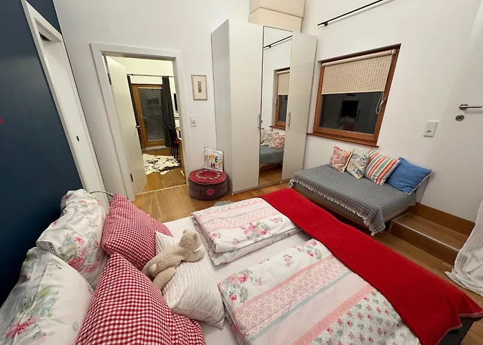 Wildrose Appartement