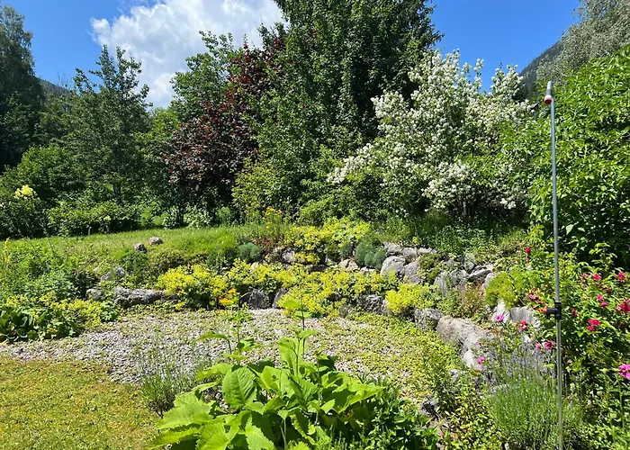 Wildrose Appartement Bad Mitterndorf