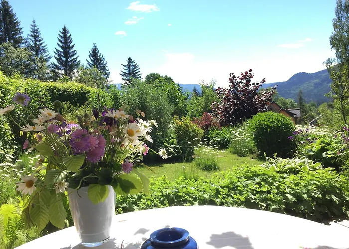 Wildrose Appartement Bad Mitterndorf