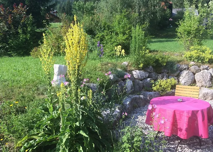 Appartement Wildrose Bad Mitterndorf