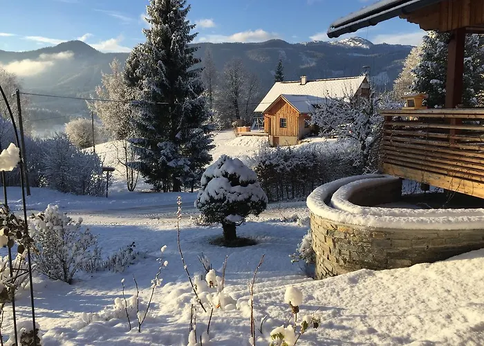 Appartement Wildrose *