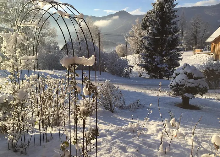 Wildrose شقة باد ميترندورف